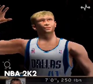 Illustration for article titled Dirks Nowitzki, Ranked